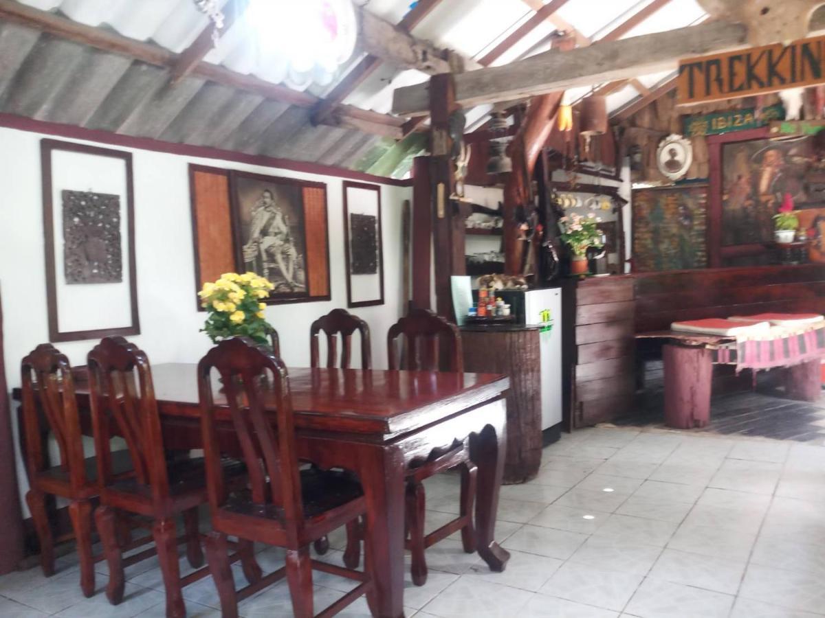 Garden House Inchiangrai Hostel Chiang Rai Exterior photo