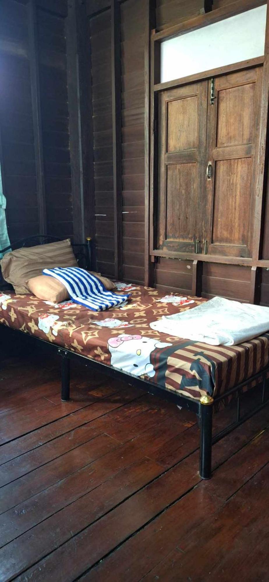 Garden House Inchiangrai Hostel Chiang Rai Exterior photo